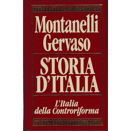 Storia d'Italia. L'Italia della Controriforma