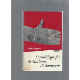 L'autobiografia di Giuliano di Sansevero