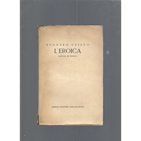 L'eroica