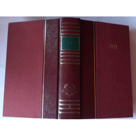 Premio Nobel 1933- Ivan Bunin