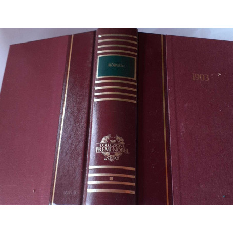 Premio Nobel 1903- Bjornstjerne Bjornson