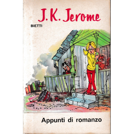 Appunti di romanzo