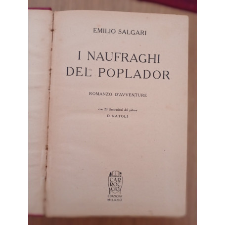 I naufraghi del poplador