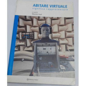 Abitare virtuale significa rappresentare