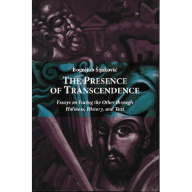 The presence of transcendence : essays on facing the other through holiness