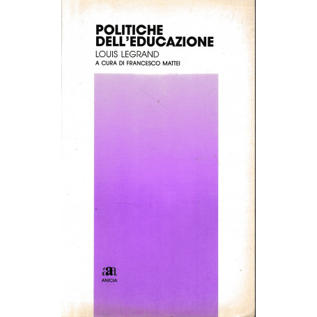Politiche dell'educazione