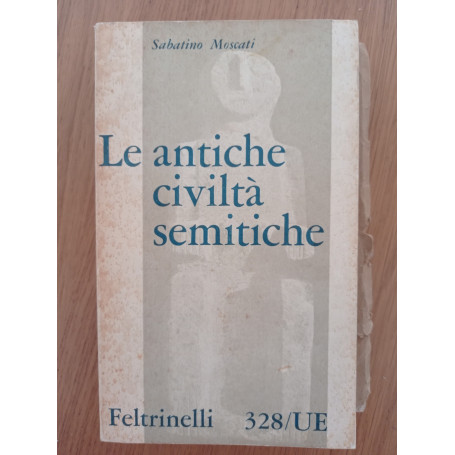 Le antiche civiltà semitiche