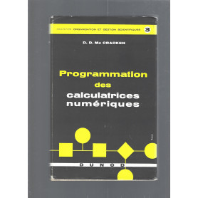 PROGRAMMATION DES CALCULATRICES NUMERIQUES