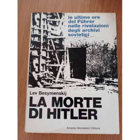 La morte di Hitler