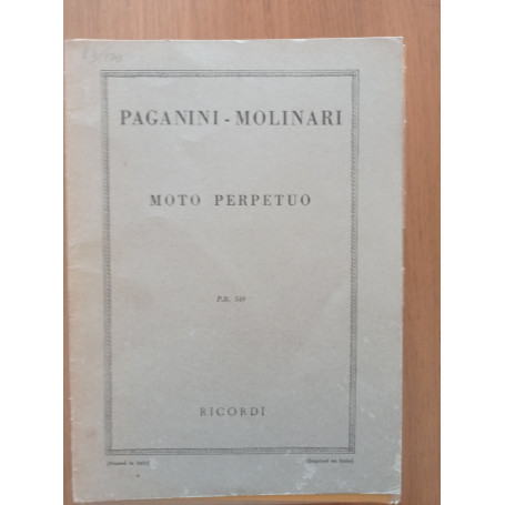 Moto Perpetuo