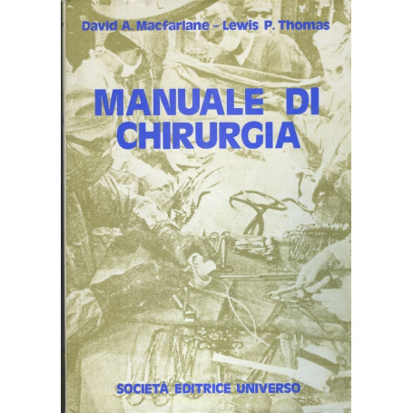 Manuale di chirurgia