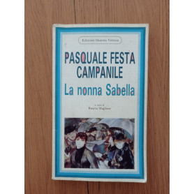 La nonna Sabella