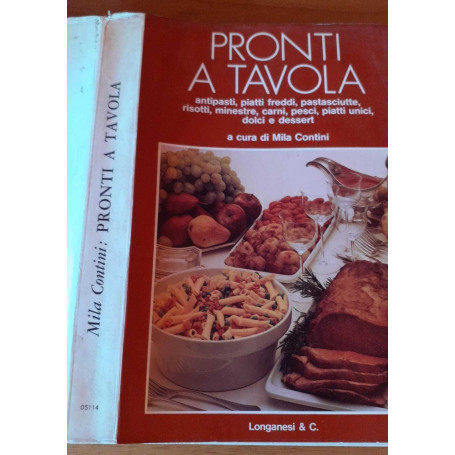 Pronti a tavola