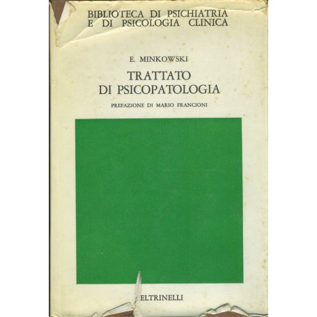 Trattato di psicopatologia