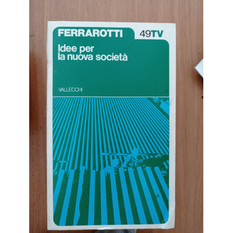 Idee per la nuova società