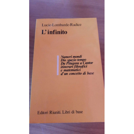 L'infinito