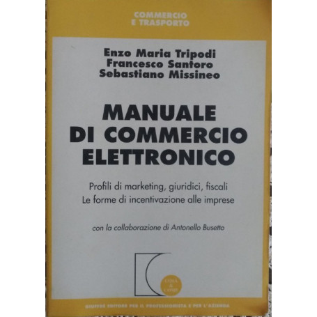 Manuale di commercio elettronico