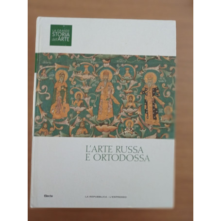 L' arte russa e ortodossa
