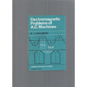 ELECTROMAGNETIC PROBLEMS OF A. C. MACHINES