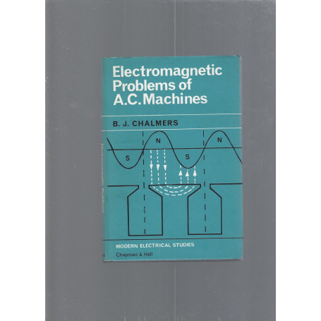 ELECTROMAGNETIC PROBLEMS OF A. C. MACHINES