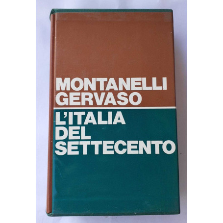 L'Italia del settecento (1700-1789)