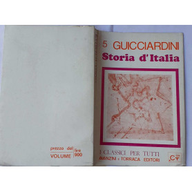 Storia d'Italia. Volume 5