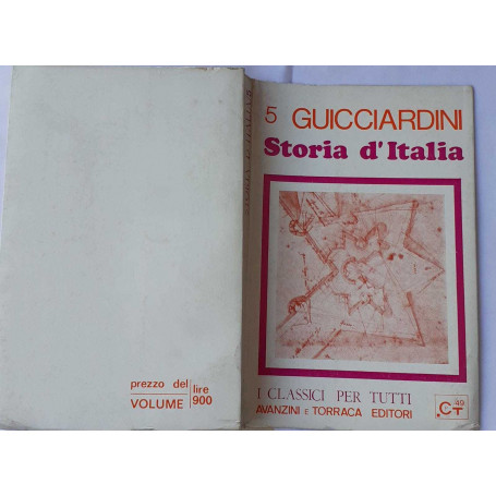 Storia d'Italia. Volume 5