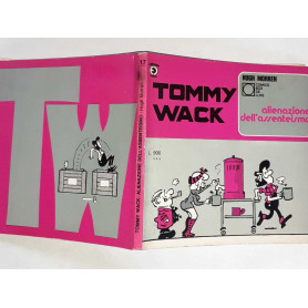 Tommy Wack - ALIENAZIONE DELL' ASSENTEISMOLibrisaggi Tommy Wack - ALIENAZIONE DELL' ASSENTEISMOLibrisaggi