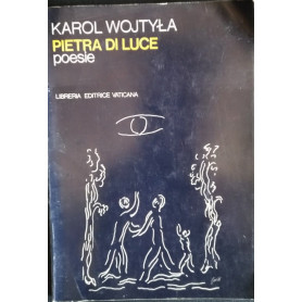 Pietra di luce. Poesie