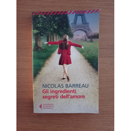 Gli ingredienti segreti dell\'amore
