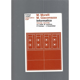 INFORMATICA vol. 1 e 2Librisaggi