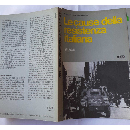 Le cause della Resistenza italiana