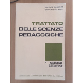 Trattato delle scienze pedagogiche