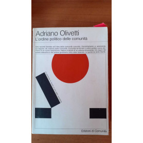 L'ordine politico delle comunità