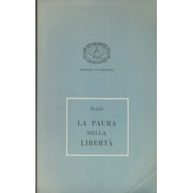 La paura della libertà