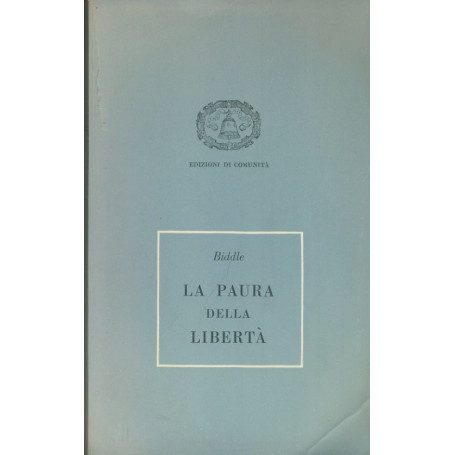 La paura della libertà