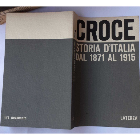 Storia d'Italia dal 1871 al 1915