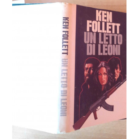 Un letto di leoni