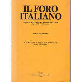 Il Foro Italiano. Giugno 1990