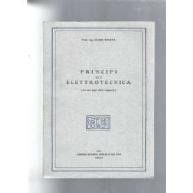 PRINCIPI DI ELETTROTECNICA