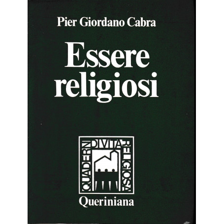 Essere religiosi