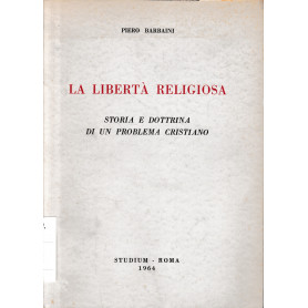 La libertà  religiosa