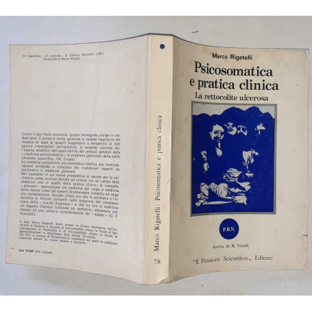 Psicosomatica e pratica clinica. Le rettocolite ulcerosa