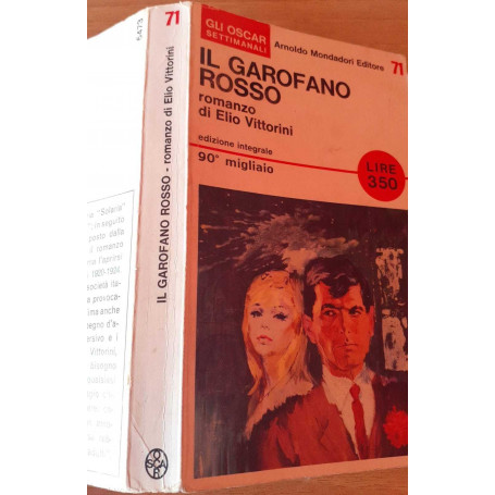 Il garofano rosso