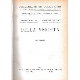 Commentario del Codice Civile