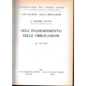 Commentario del Codice Civile