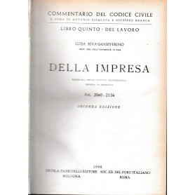 Commentario del Codice Civile