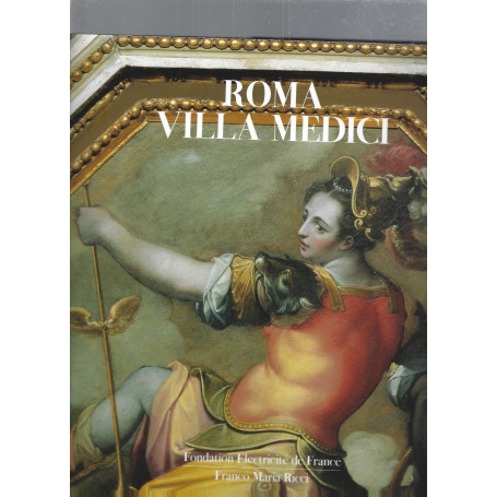 Roma  Villa Medici. Académie de France à Rome