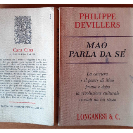 Mao parla di se'