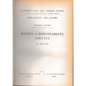 Commentario del Codice Civile